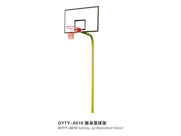 GYTY-A016健身篮球架