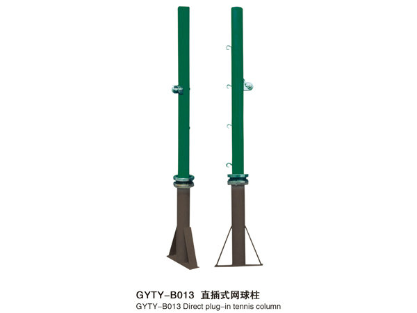 GYTY-B013直插式网球柱