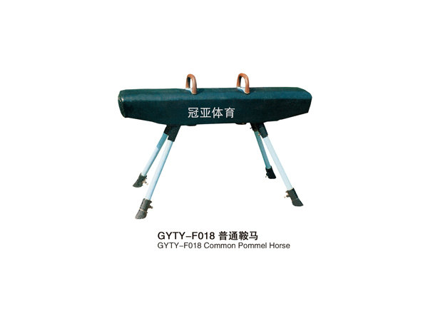 GYTY-F018普通鞍马