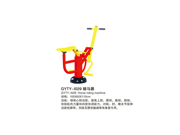 GYTY-I029骑马器