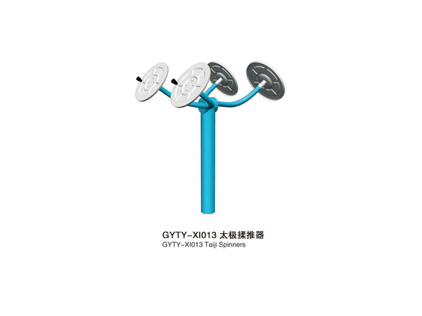 GYTY-XI013太极揉推器