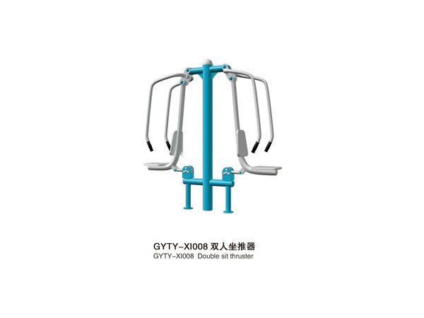 GYTY-XI008双人坐推器