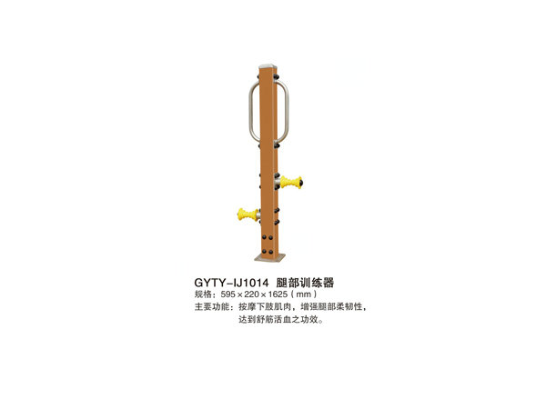 GYTY-IJ1014腿部训练器
